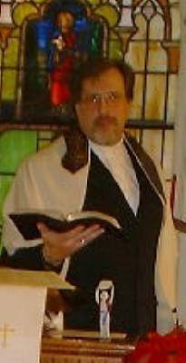 Preaching at Portland